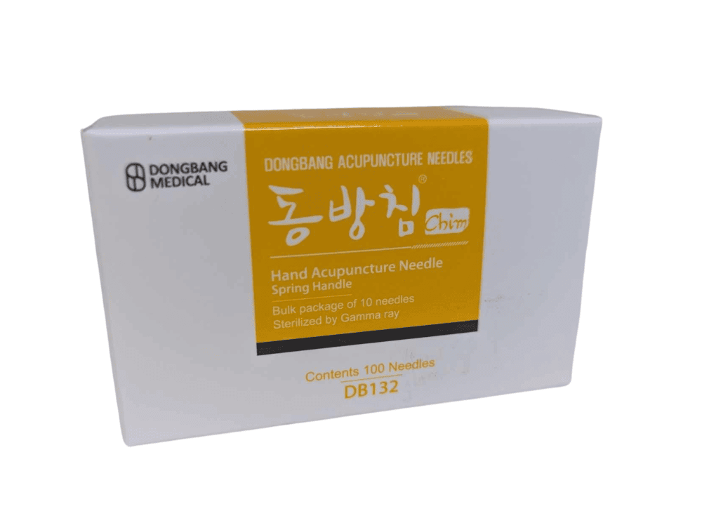 DongBang DB132 Hand Acupuncture Needles (Pk of 100) - Image 5