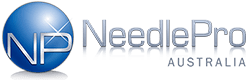 NeedlePro Australia logo