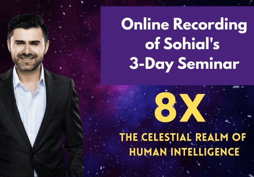 Online Seminar RECORDING - 8 Extraordinary Vessels