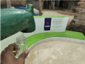 Clean water test