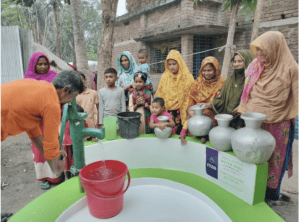 Bangladesh Water Well