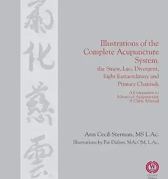 Book: Illustrations of the Complete Acupuncture Systems