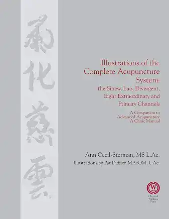 Book: Illustrations of the Complete Acupuncture Systems